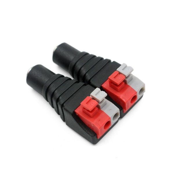 Imagen de Conector De Corriente Hembra Pc02