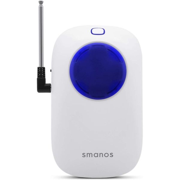 Imagen de Repetidor De Señal Wireless Smanos Sr1000