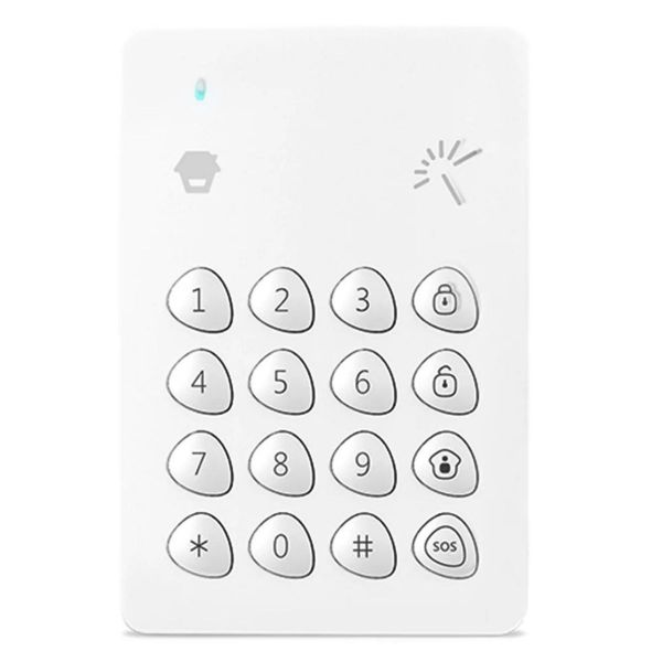 Imagen de Teclado Inal. Rfid Smanos Wk7000