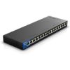 Imagen de Switch Linksys 116p 16 Port Poe