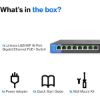 Imagen de Switch Linksys 116p 16 Port Poe