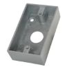 Imagen de Mounted Back Box (Aluminium) Abk-800a