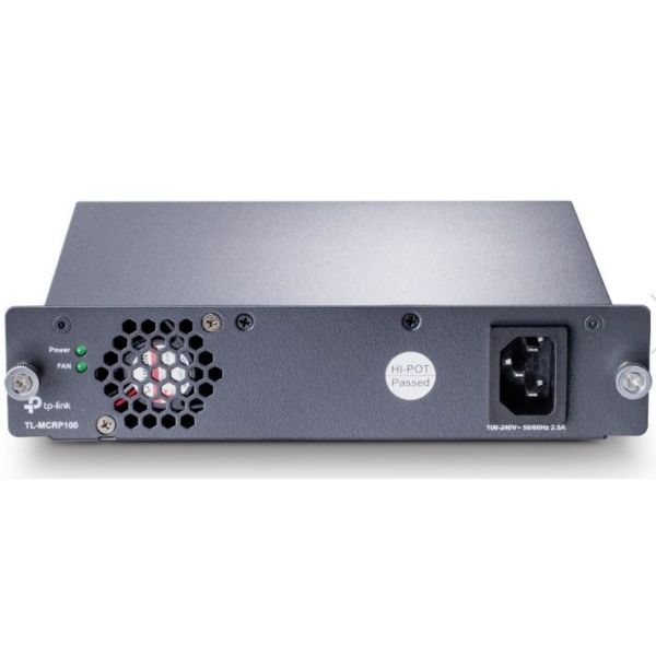 Imagen de Módulo de Fuente de Alimentación Redundante de 100-240V TP-LINK TL-MCRP100