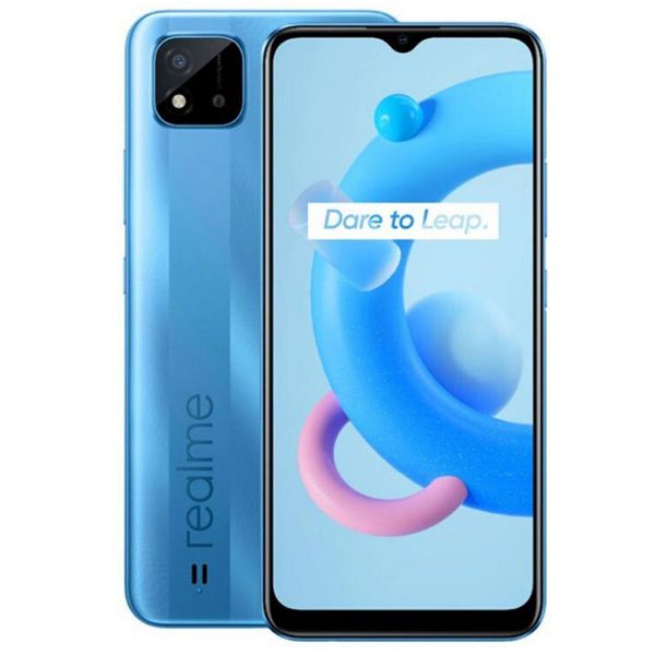 Imagen de Celular Realme C11 2021-co/ds 32gb Lake Blue
