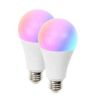 Imagen de Frankever Wi-fi Smart Led Bombilla A21 Rgbcw