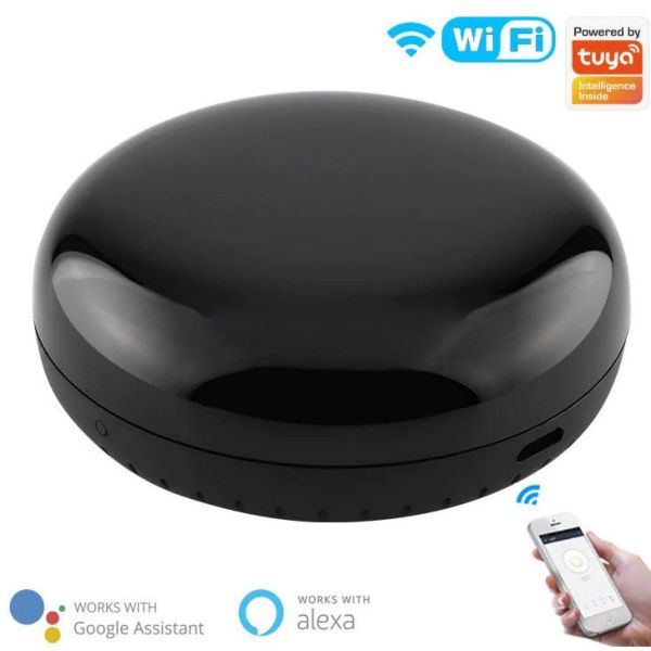 Imagen de Frankever Control Remoto Inteligente Ufo R1 Wifi