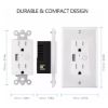 Imagen de Frankever Smart Wall Socket Fk-iw102u