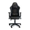 Imagen de Silla Gamer Perseo Pegasus Negro/dorado