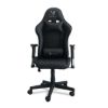 Imagen de Silla Gamer Perseo Pegasus Negro/plateado