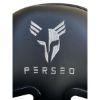 Imagen de Silla Gamer Perseo Pegasus Negro/plateado