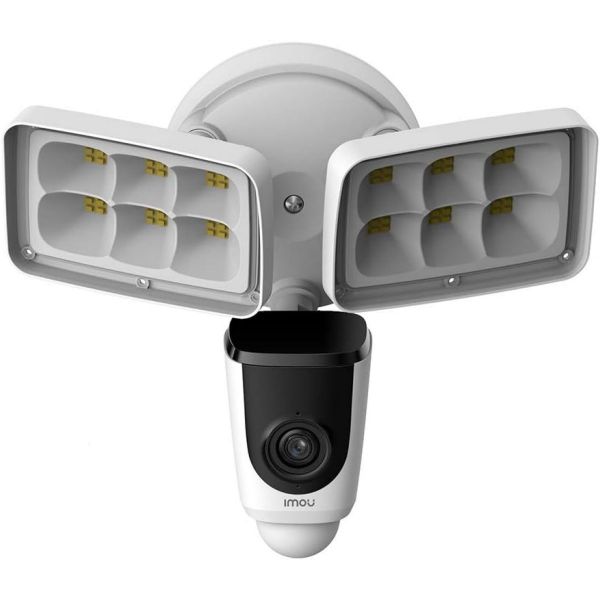 Imagen de Camara Dahua Floodlight Ipc-l26p-imou Fhd 2mp 2.8