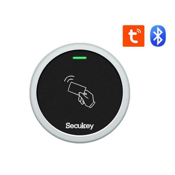 Imagen de M-control Acc Secukey Metal Waterp P/t Tuya S7-bt