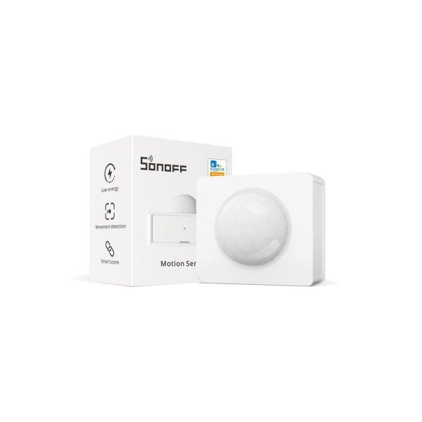 Imagen de Sensor De Movimiento Sonoff Pir 3 Rf 433mhz