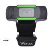 Imagen de Cámara Web Wesdar W1080 1080p Usb2.0