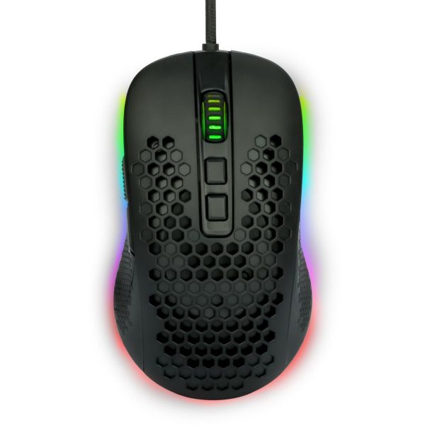 Imagen de Mouse Perseo Perses Rgb