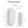 Imagen de Sensor Magnetico De Puerta Zigbee/bateria