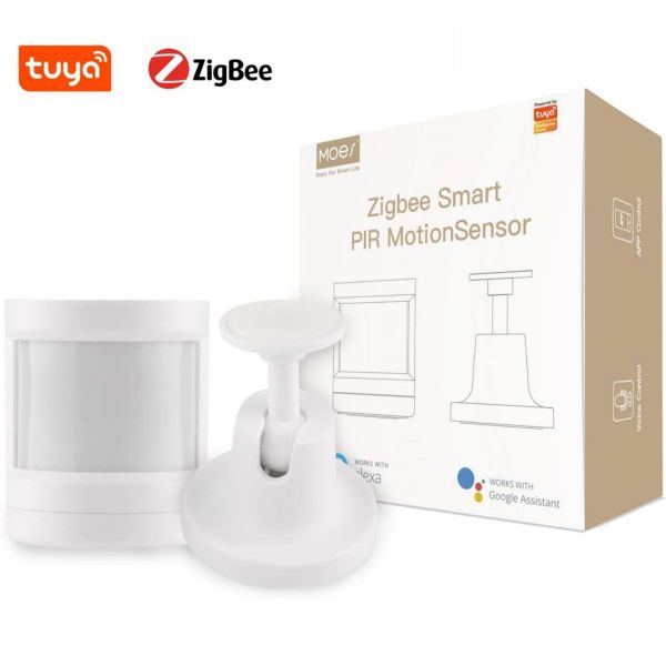 Imagen de Sensor Pir Zigbee Con Bateria