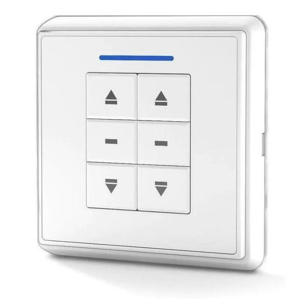 Imagen de Switch P/ 2 Motores De Cortina Rf433