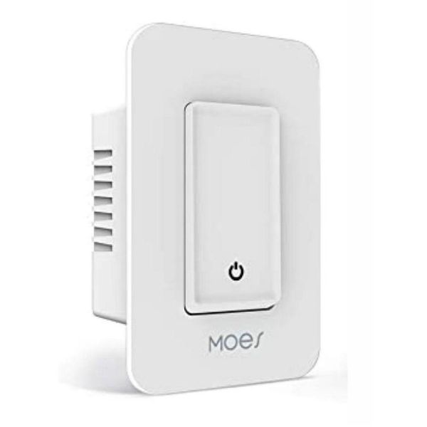 Imagen de Interruptor De Pared 3 Modos Wifi