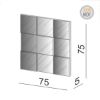 Imagen de Panel De Espejos Tiles