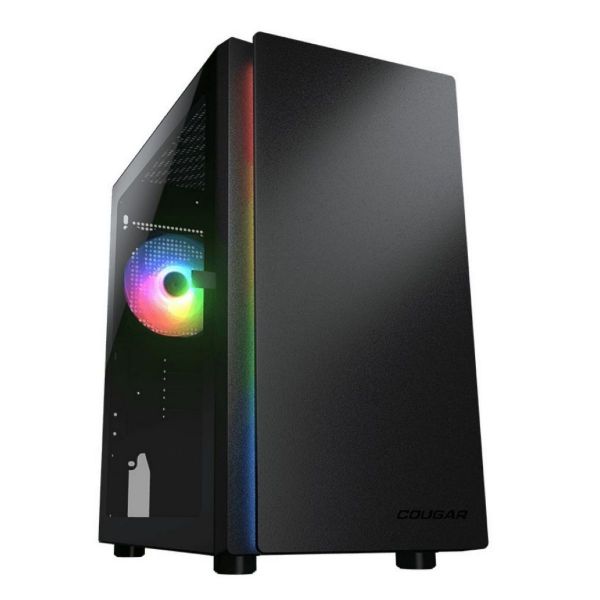Imagen de Gabinete Cougar Purity Rgb Black