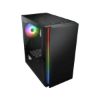 Imagen de Gabinete Cougar Purity Rgb Black