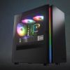 Imagen de Gabinete Cougar Purity Rgb Black