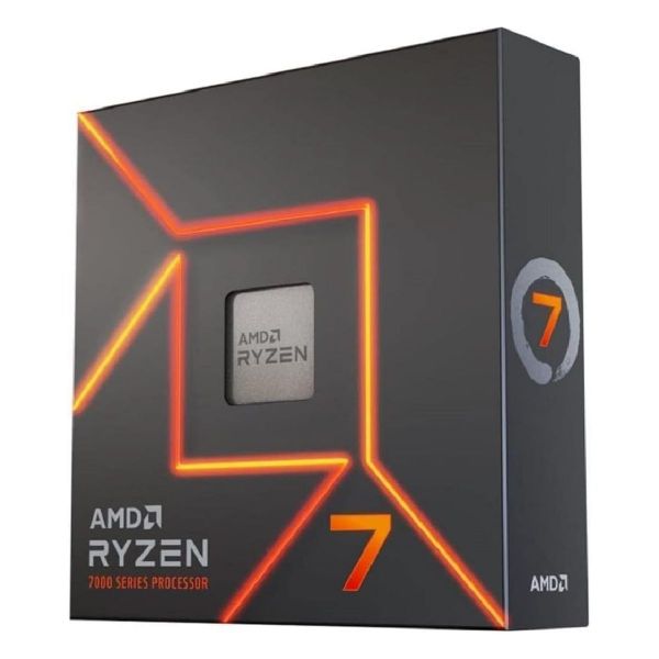 Imagen de Procesador AMD Ryzen 7 7700X Video Integrado AM5