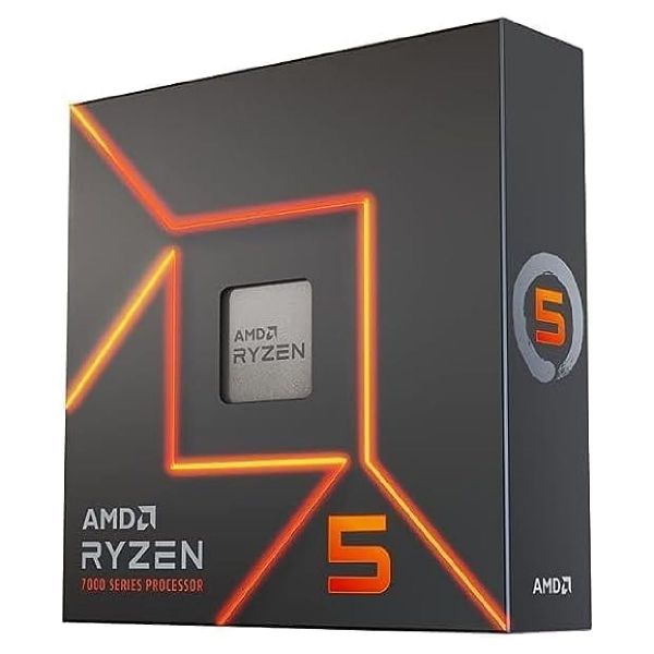 Imagen de AMD Ryzen 5 7600X AM5 100-100000593WOF