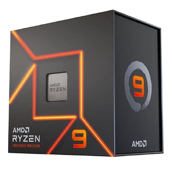 Imagen de Procesador AMD Ryzen 9 7900X Video Integrado AM5
