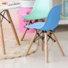 Imagen de Silla Eames Kids Celeste