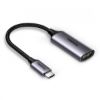 Imagen de Adaptador Ugreen Tipo C A Hdmi Hembra Cm297 Bk