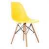 Imagen de Silla Eames Basic Amarilla