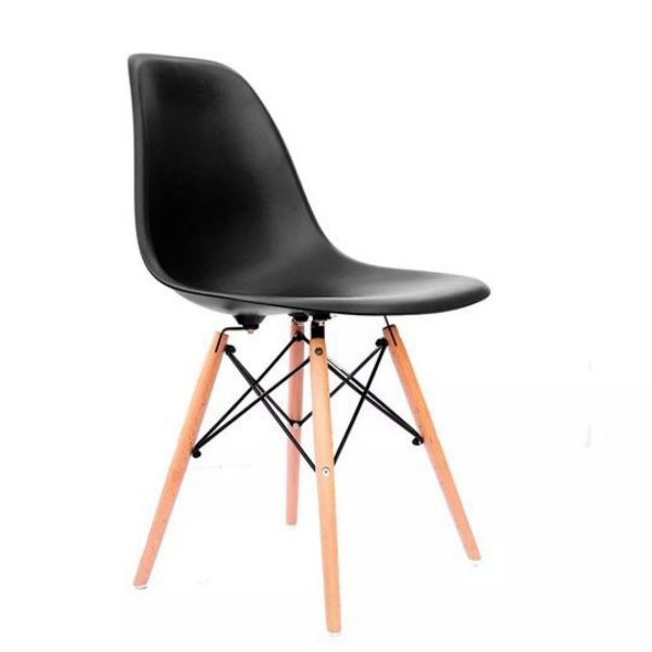Imagen de Silla Eames Negra - P05-3010