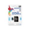 Imagen de Memoria Microsdxc Adata Uhs-i 256gb Clase10 C/adap