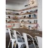 Imagen de Silla Tolix Blanca