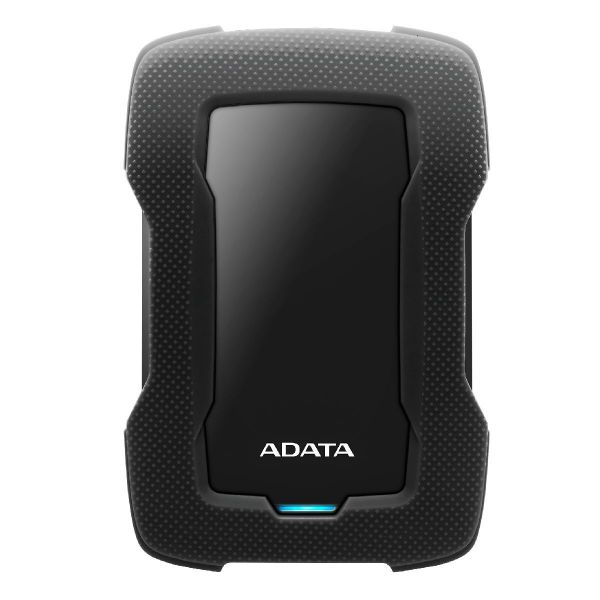 Imagen de Hdd Externo Adata Ahv330 1tb 2.5" Usb Bk