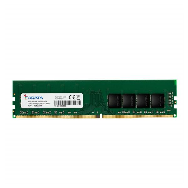 Imagen de Memoria RAM 8GB DDR4 3200 ADATA Premier