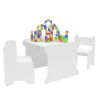 Imagen de Juego Mesa + Sillas Infantil Mico