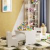 Imagen de Juego Mesa + Sillas Infantil Mico