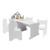 Imagen de Juego Mesa + Sillas Infantil Mico