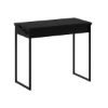 Imagen de Mesa Plegable Desayunadora Bran Negra