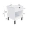 Imagen de Mesa De Luz Stella