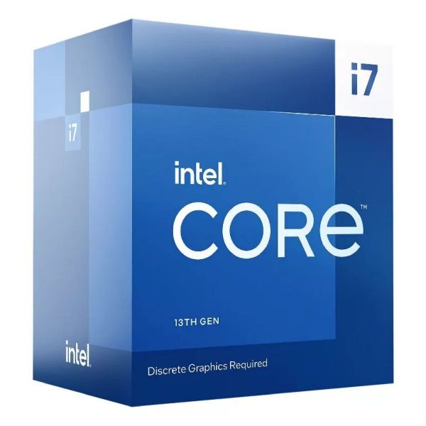 Imagen de Procesador Intel Core i7-13700F LGA1700 13ª Gen