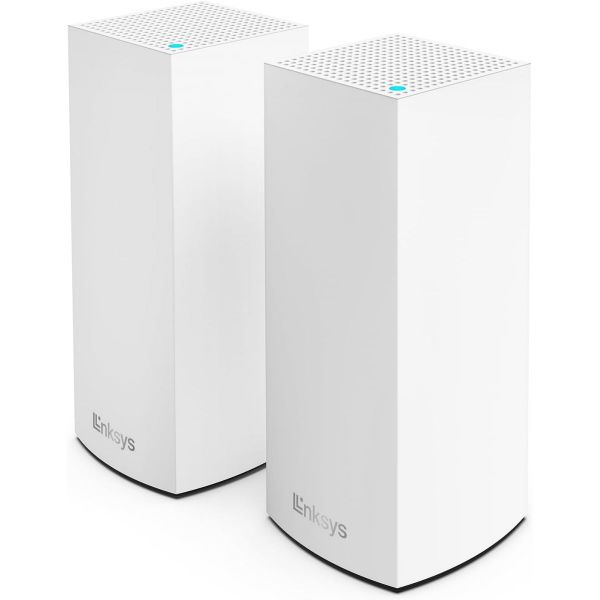 Imagen de Velop Linksys Atlas Mesh Mx2002 Wifi 6 Ax3000 2pk