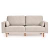 Imagen de Sofa Doha Hielo