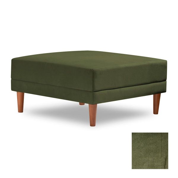 Imagen de Puff Doha Verde