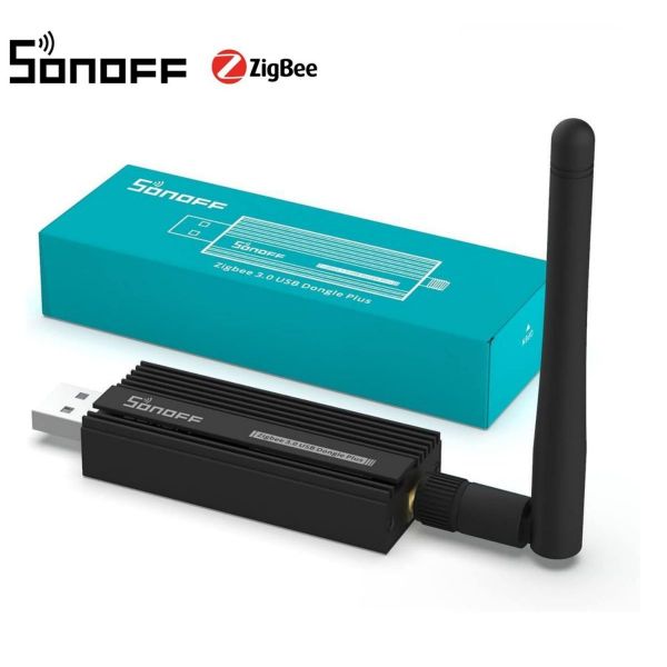 Imagen de Adap Usb Sonoff Zigbee 3.0 Dongle Plus E
