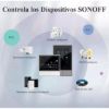 Imagen de Panel De Control Sonoff Ns Wifi Tactil US