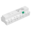 Imagen de Rele Sonoff Wifi Spm-4relay Med. De Potencia 4ch